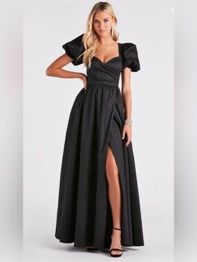 Windsor Pippa Taffeta Sweetheart Ball Gown